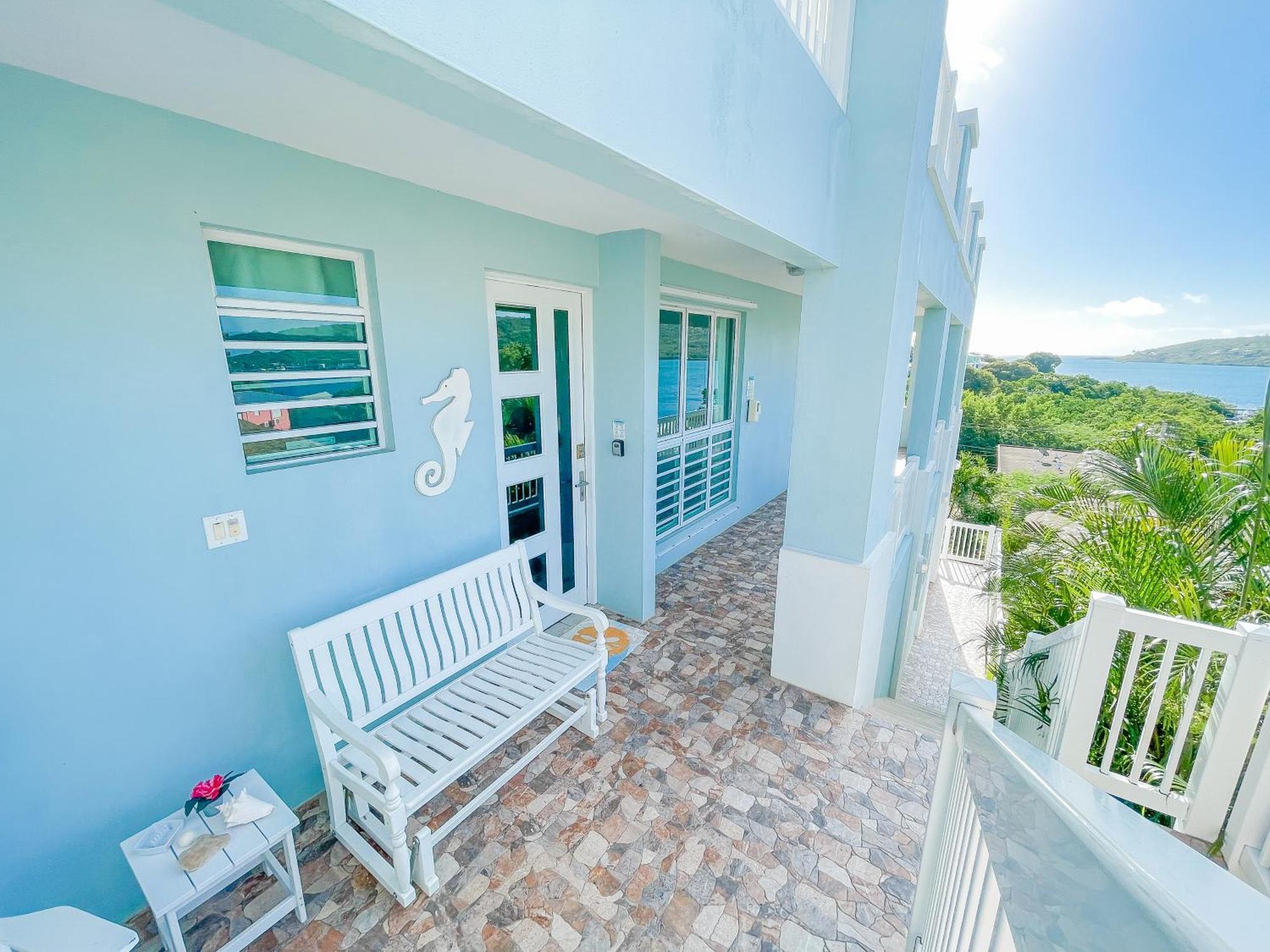 Island Charm Culebra Studios & Suites - Amazing Water Views From All 3 Apartments Located In Culebra Puerto Rico! Isla Culebra Εξωτερικό φωτογραφία