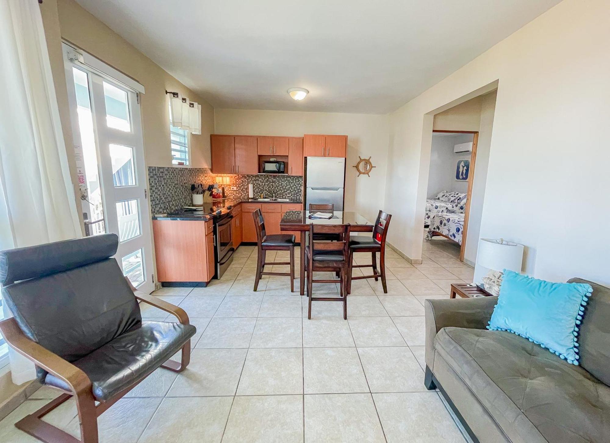 Island Charm Culebra Studios & Suites - Amazing Water Views From All 3 Apartments Located In Culebra Puerto Rico! Isla Culebra Εξωτερικό φωτογραφία