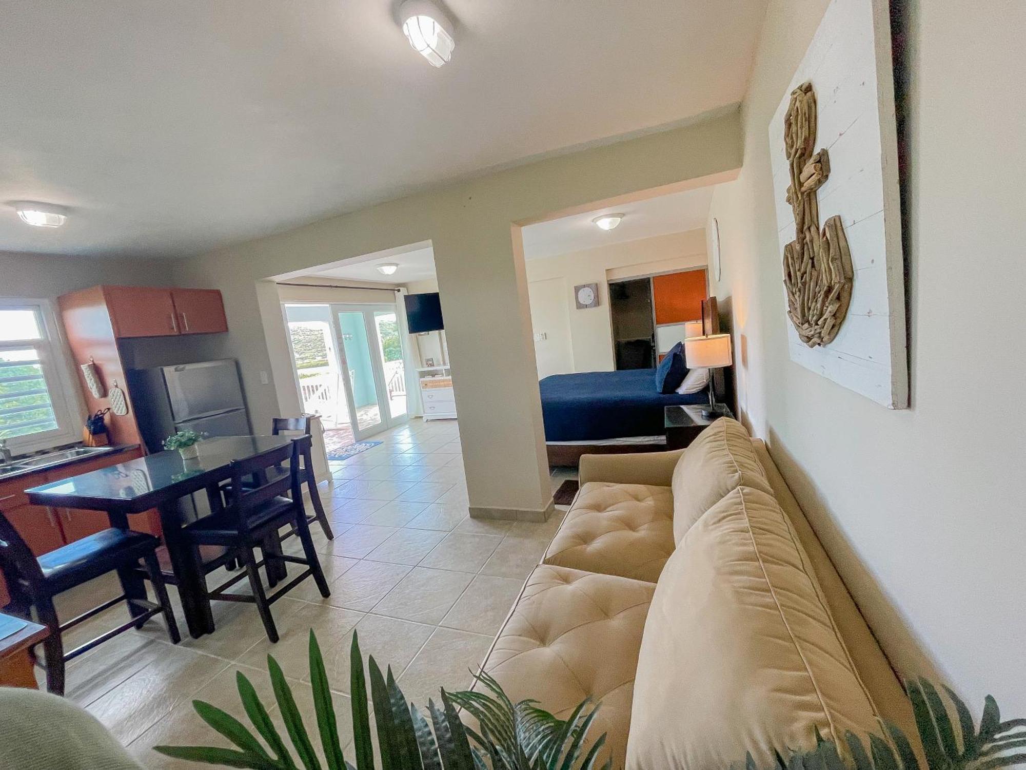 Island Charm Culebra Studios & Suites - Amazing Water Views From All 3 Apartments Located In Culebra Puerto Rico! Isla Culebra Εξωτερικό φωτογραφία