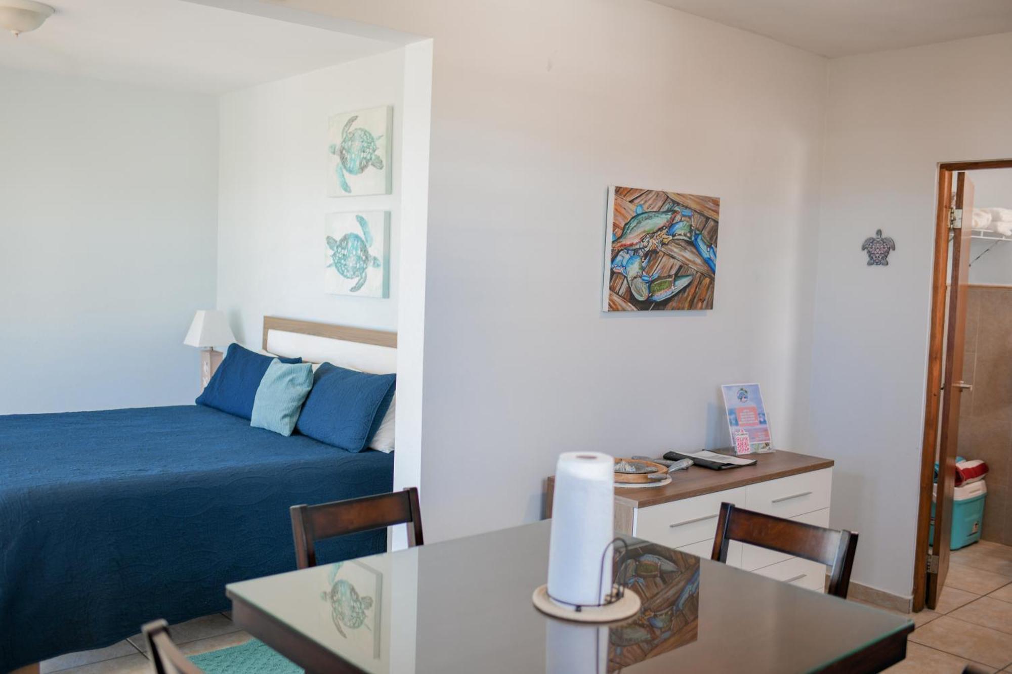 Island Charm Culebra Studios & Suites - Amazing Water Views From All 3 Apartments Located In Culebra Puerto Rico! Isla Culebra Εξωτερικό φωτογραφία