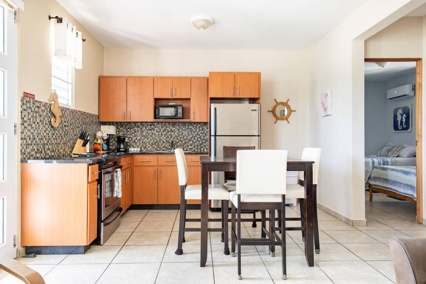 Island Charm Culebra Studios & Suites - Amazing Water Views From All 3 Apartments Located In Culebra Puerto Rico! Isla Culebra Εξωτερικό φωτογραφία