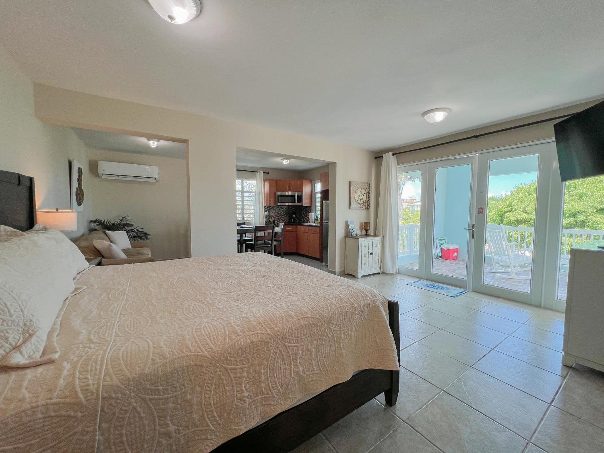 Island Charm Culebra Studios & Suites - Amazing Water Views From All 3 Apartments Located In Culebra Puerto Rico! Isla Culebra Εξωτερικό φωτογραφία