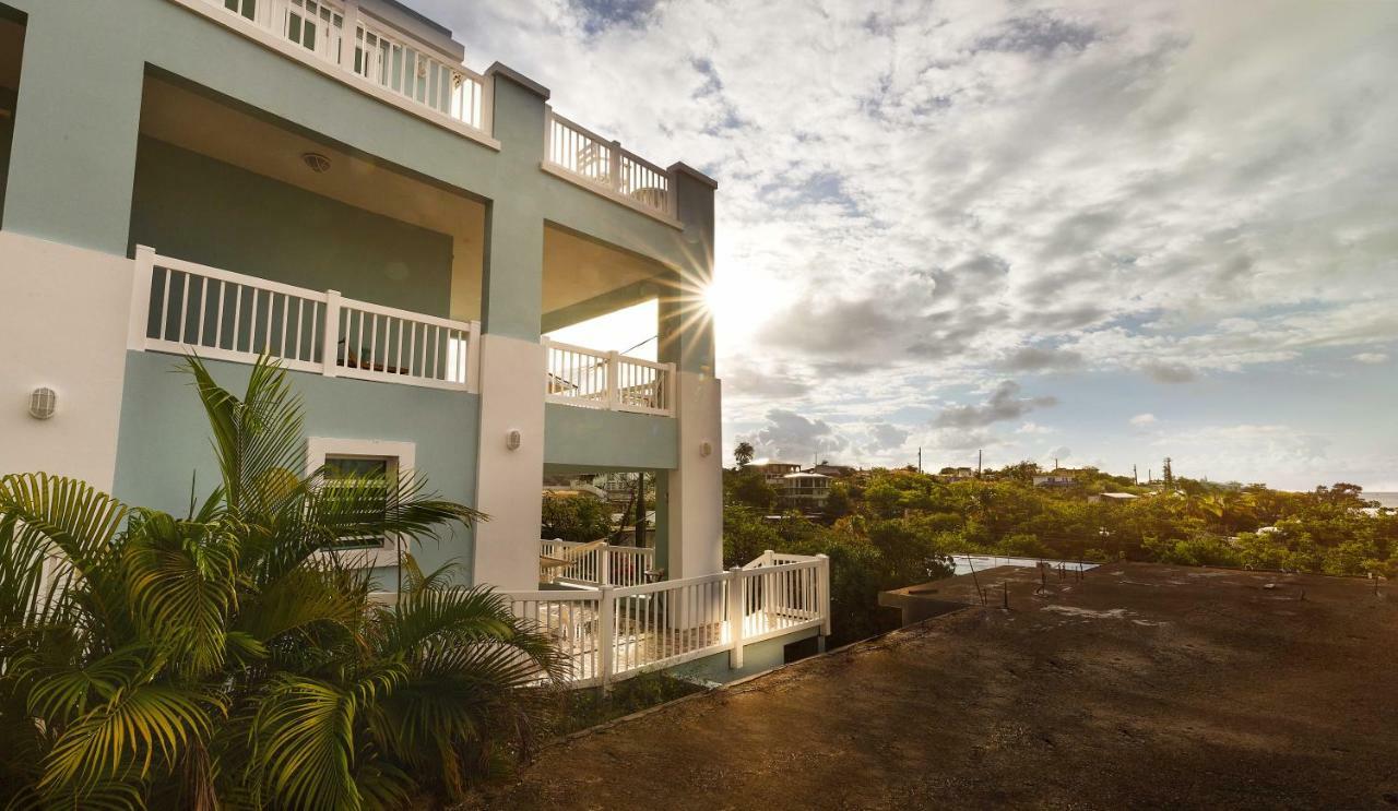 Island Charm Culebra Studios & Suites - Amazing Water Views From All 3 Apartments Located In Culebra Puerto Rico! Isla Culebra Εξωτερικό φωτογραφία